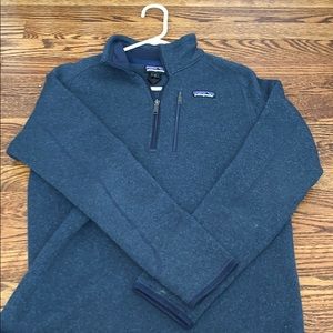 Patagonia Better Sweater 1/4 zip